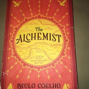 The Alchemist Paulo Coelho Paper Back Book